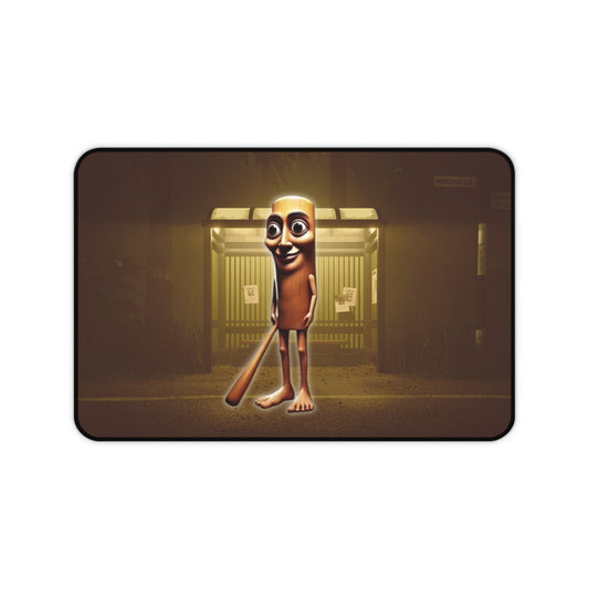 Creative Desk Mat - Fun Character Design for Home Office